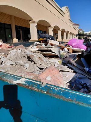 #DumpsterRentalTampa #DumpsterRentalSeffner #ConstructionDebrisRemoval #RenovationCleanup #TampaBayDumpster #DebrisHauling