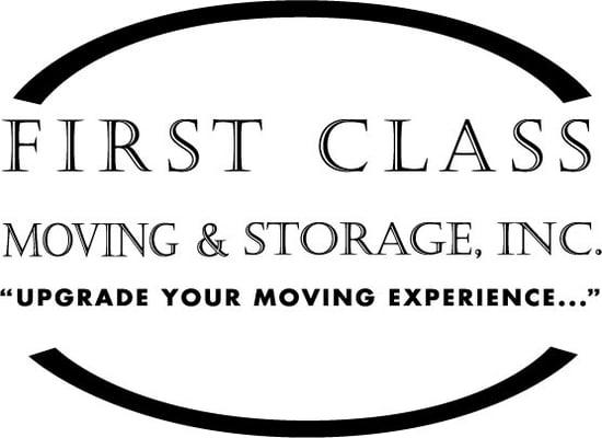 First Class Moving & Storage