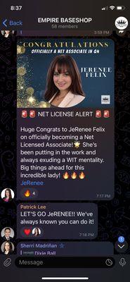 JeRenee Felix- Transamerica-WFG