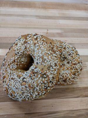 Ya Quddus Bagelry