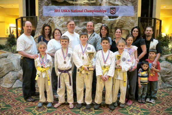 Montrose Martial Arts