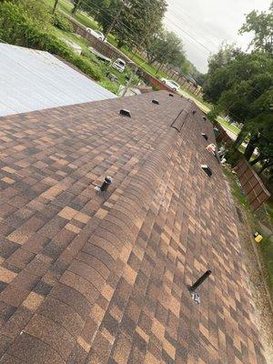 Vincents Roofing