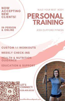 Jess Clifford Fitness