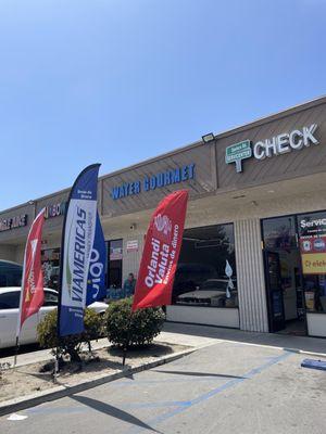 Water Gourmet Network of Oxnard