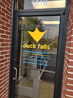 Duck Falls Counseling and Wellness