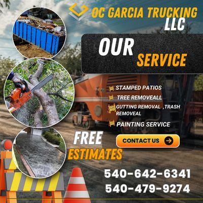 OC Garcia Trucking