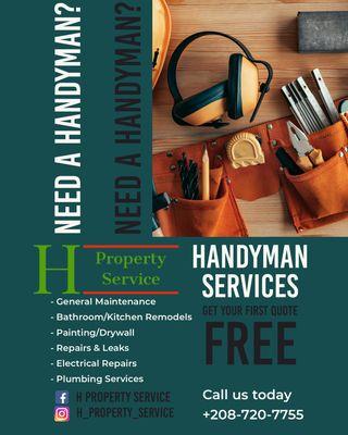 H Property Service
