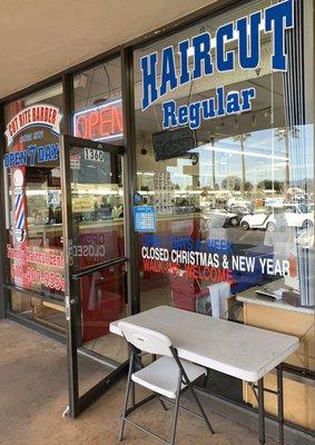 Cut-Rite Family Hair Cut Center