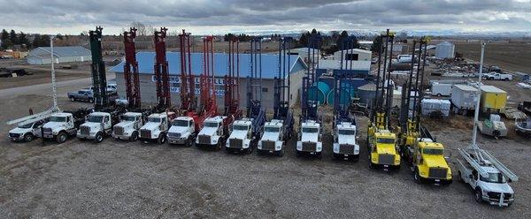 Denning Well Drilling and Pump