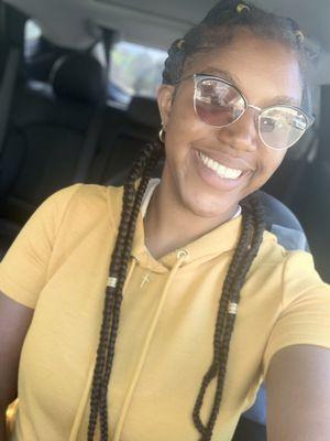 El Shaddai's Hair Braiding