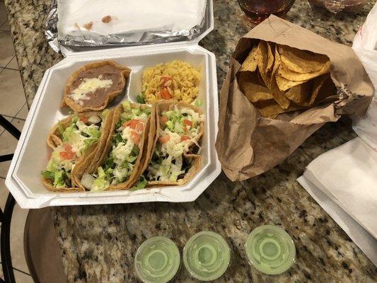 El Hogar Mexican Restaurant