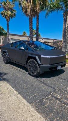 ELITE FILM SOLUTIONS PPF & TINT