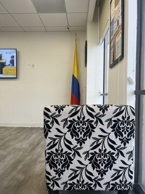consulado colombiano