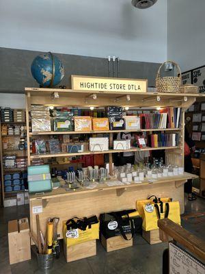 If you love Japan and crafts/knick-knacks you'll love this place. Makes me miss Japan so much.