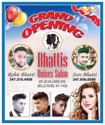 Bhattis Unisex Salon