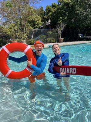 Cooksey's Lifeguard and Swim Academy