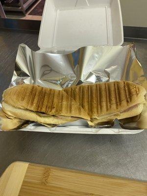 Cuban Sandwich