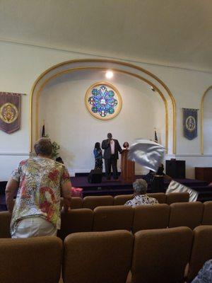 provision full gospel church