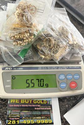 L&A Jewelry We Buy Gold & Silver