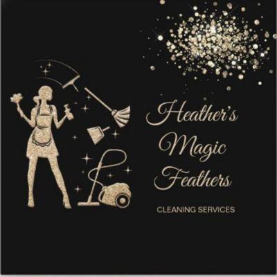 Heather's Magic Feathers