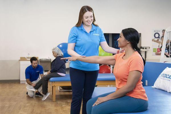 FYZICAL Therapy & Balance Centers - Clearwater North