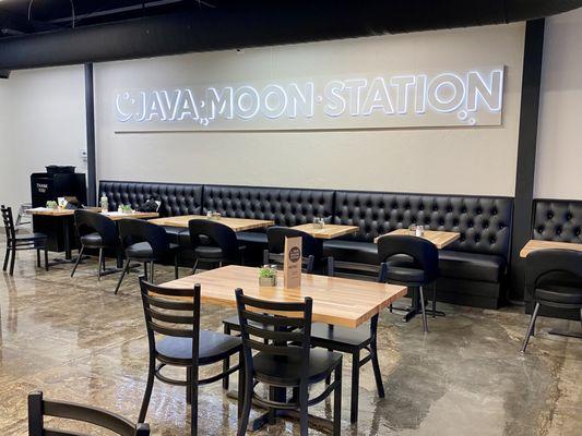 Java Moon Station
