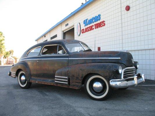 1946 Chevy Fleetline