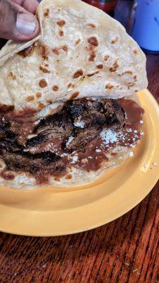 Tacos y Baleadas Abigail