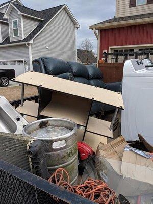 J Skyler's Junk Removal