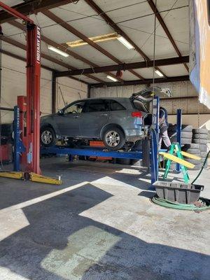 Affordable Tire Center