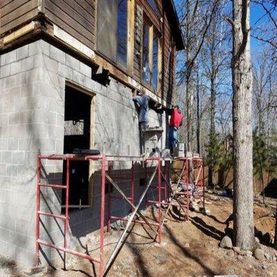 House raising