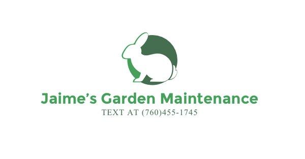 Jaime's Garden Maintenance