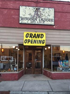 Discover your inner artist one step at a time! King, NC