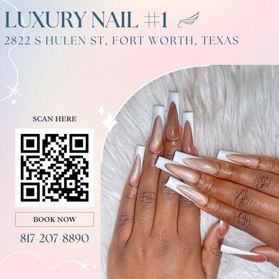 Luxury Nails 1