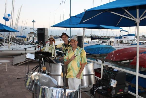 Steel Tropics Steel Drum Band