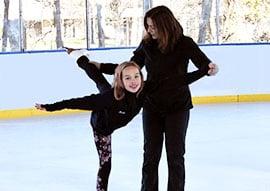 Have a future Olympian in the family? Get their figure skating career started with us at East Hamburg, New York.