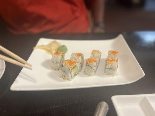 California Roll
