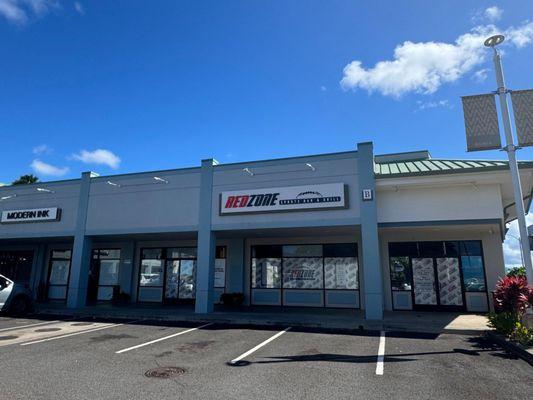 Red Zone Sports Bar & Grill