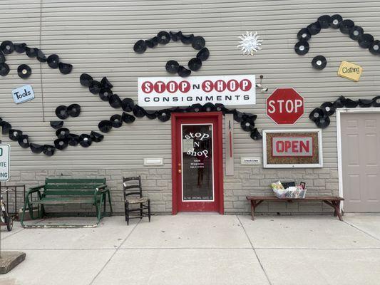 StopNshop Consignment