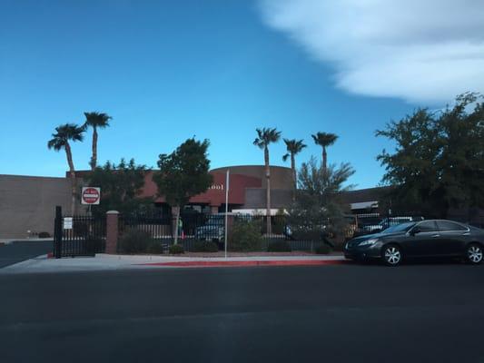 Las Vegas Day School