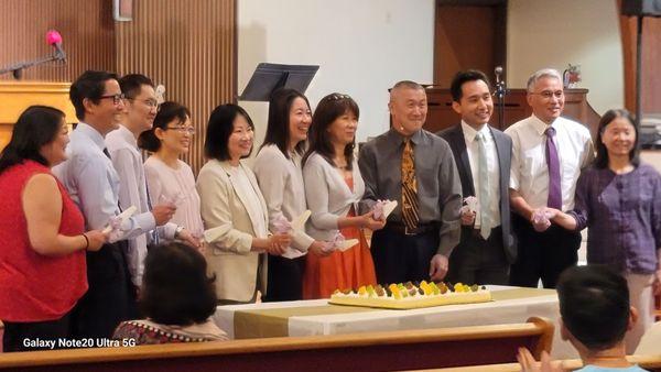 First Evangelical Community Church