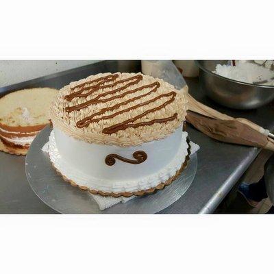 Caramel Tres Leches Cake