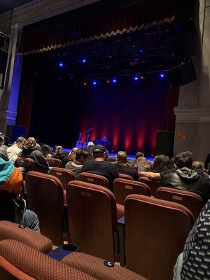 The Ridgefield Playhouse