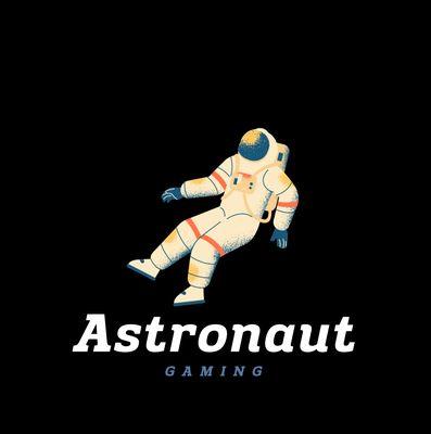 This is astronaut gaming!