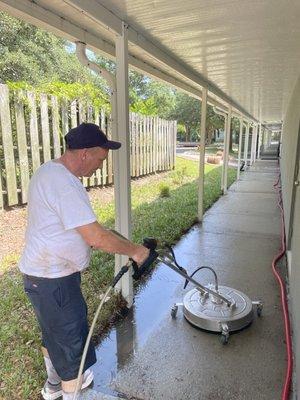 Smith’s Maintenance