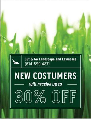 Cut & Go Landscape And Lawncare
