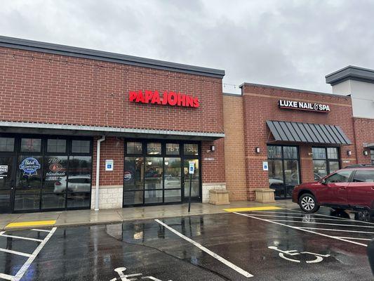 Papa Johns