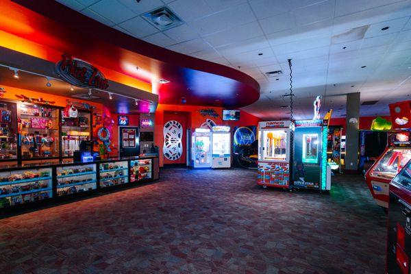 Playzone Bowling And Amusement
