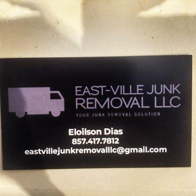 East Ville Junk Removal