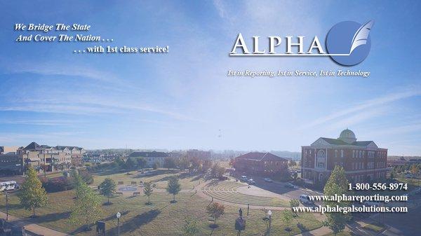 Alpha Reporting Corporation - Tupelo
